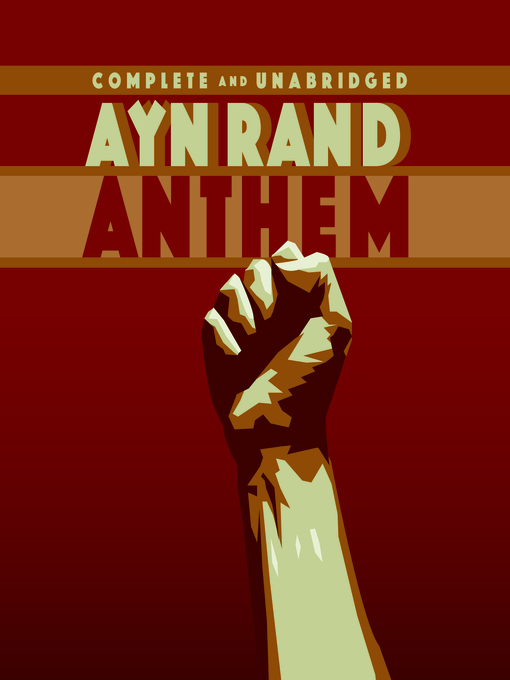 Title details for Anthem by Ayn Rand - Wait list